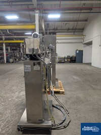 Image of 30 Liter Becomix Mixer Homogenizer, Model RW30, S/S 02