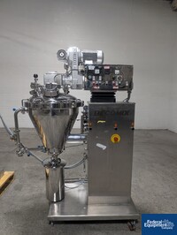 Image of 30 Liter Becomix Mixer Homogenizer, Model RW30, S/S 05