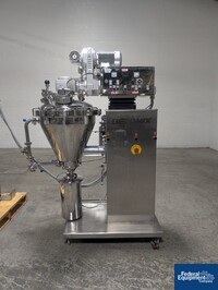 Image of 30 Liter Becomix Mixer Homogenizer, Model RW30, S/S 07
