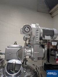 Image of 30 Liter Becomix Mixer Homogenizer, Model RW30, S/S 10