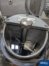 Image of 30 Liter Becomix Mixer Homogenizer, Model RW30, S/S 13