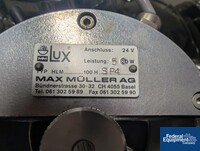 Image of 30 Liter Becomix Mixer Homogenizer, Model RW30, S/S 14