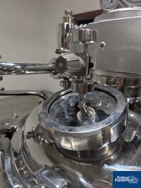 Image of 30 Liter Becomix Mixer Homogenizer, Model RW30, S/S 15