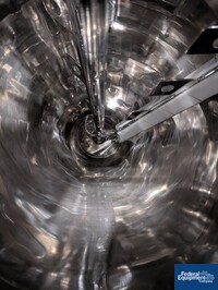 Image of 30 Liter Becomix Mixer Homogenizer, Model RW30, S/S 16