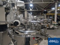 Image of 30 Liter Becomix Mixer Homogenizer, Model RW30, S/S 17