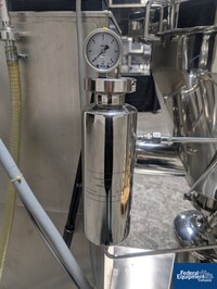 Image of 30 Liter Becomix Mixer Homogenizer, Model RW30, S/S 18