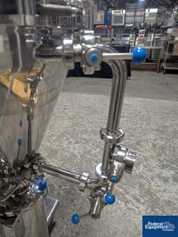 Image of 30 Liter Becomix Mixer Homogenizer, Model RW30, S/S 20