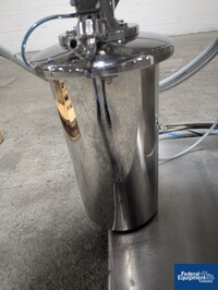 Image of 30 Liter Becomix Mixer Homogenizer, Model RW30, S/S 22