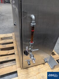 Image of 30 Liter Becomix Mixer Homogenizer, Model RW30, S/S 28