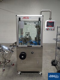 Image of ACG Capsule Filler, Model AFT LAB 02