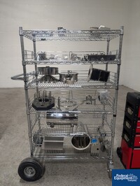 Image of ACG Capsule Filler, Model AFT LAB 31