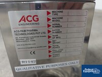 Image of ACG Capsule Filler, Model AFT LAB 47