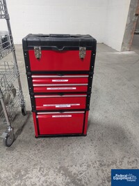 Image of ACG Capsule Filler, Model AFT LAB 52