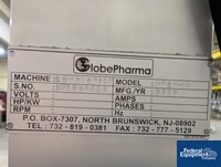Image of GlobePharma Single Station Tablet Press, Model MTCM-1 02