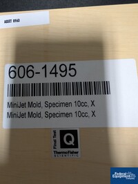 Image of Thermo Scientific Haake MiniJet Molder 13