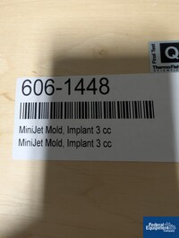 Image of Thermo Scientific Haake MiniJet Molder 15