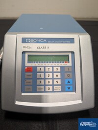 Image of QSonica Ultrasonic Processor, Model Q125 06