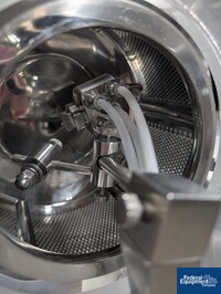 Image of 8.5" O''Hara LabCoat BT Coating Pan 12