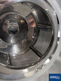 Image of 8.5" O''Hara LabCoat BT Coating Pan 14