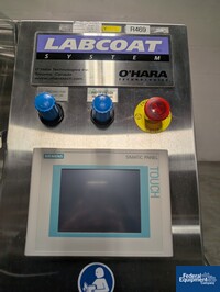 Image of 8.5" O''Hara LabCoat BT Coating Pan 16