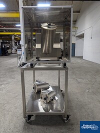 Image of 16 Quart P-K twin shell Blender, S/S 03