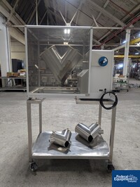 Image of 16 Quart P-K twin shell Blender, S/S 04