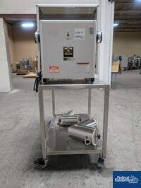 Image of 16 Quart P-K twin shell Blender, S/S 05