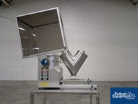 Image of 16 Quart P-K twin shell Blender, S/S 07