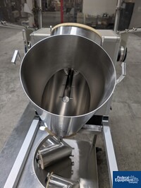 Image of 16 Quart P-K twin shell Blender, S/S 11