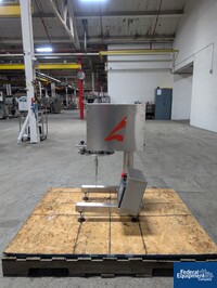 Image of All Fill Auger Filler, Model CFS-SV-600, S/S 03