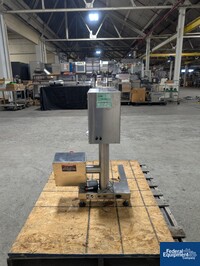 Image of All Fill Auger Filler, Model CFS-SV-600, S/S 04