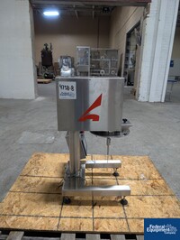 Image of All Fill Auger Filler, Model CFS-SV-600, S/S 05