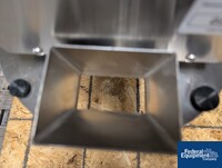 Image of All Fill Auger Filler, Model CFS-SV-600, S/S 07