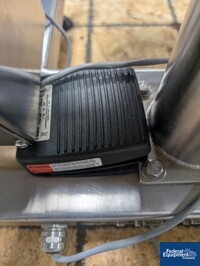 Image of All Fill Auger Filler, Model CFS-SV-600, S/S 10