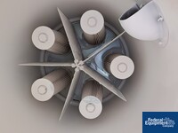 Image of Nilfisk Dust Filter, Model VHW420 14