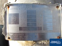 Image of 239 sq ft Ketema Heat Exchanger, 316L s/s, 150/150# 06