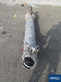 Image of 170 sq ft Ketema Heat Exchanger, 316L s/s, 150/150# 04