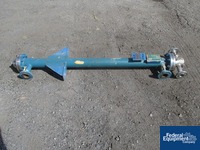 Image of 15 sq ft Kam Thermal Heat Exchanger, 316L s/s, 100/100# 03