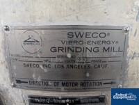 Image of DM-3L Sweco Vibro Mill 02