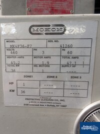 Image of 36 KW Mokon Oil Heater, Model MK4F36-F7 02