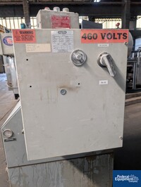 Image of 36 KW Mokon Oil Heater, Model MK4F36-F7 07