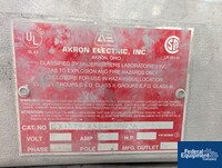 Image of 36 KW Mokon Oil Heater, Model MK4F36-F7 09