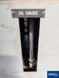 Image of 36 KW Mokon Oil Heater, Model MK4F36-F7 11