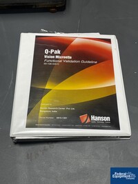 Image of Hanson Vision Microette Single Group System 35