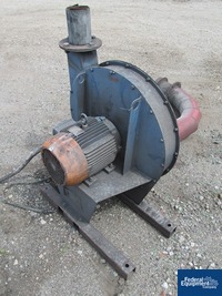 Image of 6.3 kW Trojan Fan Blower, C/S 04