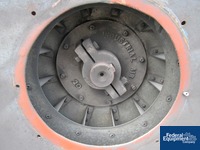 Image of 6.3 kW Trojan Fan Blower, C/S 07