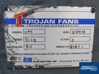 Image of 6.3 kW Trojan Fan Blower, C/S 09