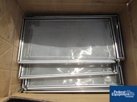 Image of 12" x 23" Rotary Slurry Screener 12