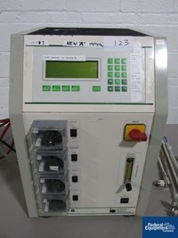 Image of 8 Liter B. Braun BioStat B Fermenter, Glass 02