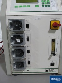 Image of 8 Liter B. Braun BioStat B Fermenter, Glass 06